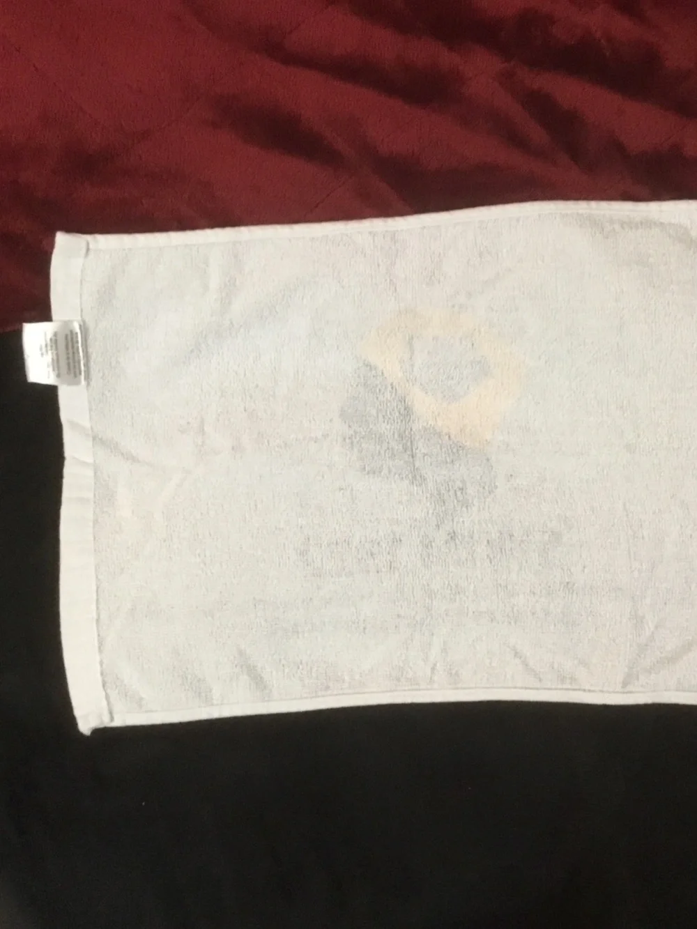 Sigma Gamma Rho Sorority Swim 1922 Towel (Partnership USA Swim) 16in x 11 1/2in